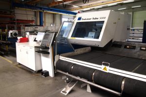 TruLaser Tube 5000